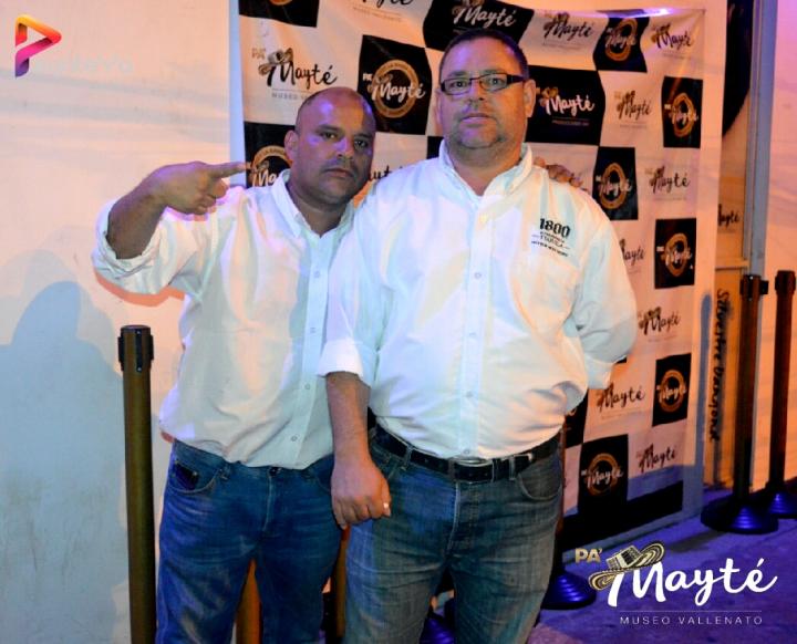 Foto 45 de Pa´Mayté - 3er Fds Abril 2017 en Pa´Mayte Museo Vallenato