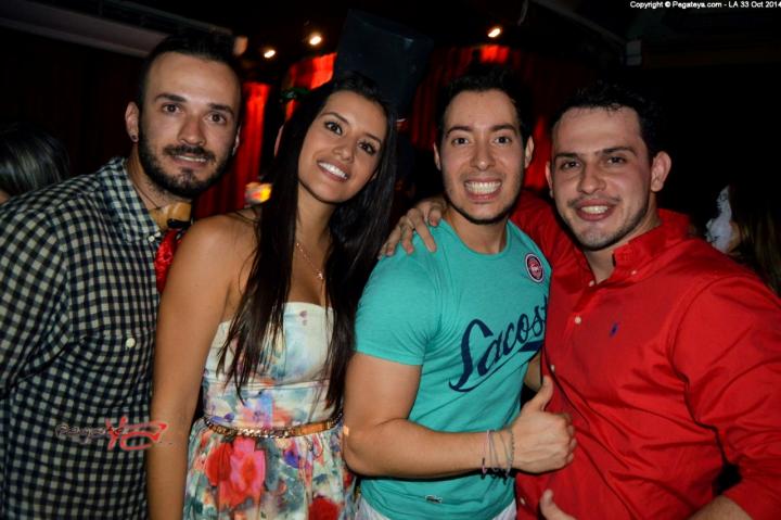 Foto 49 de Discoteca LA 33 Halloween en Discoteca La 33 Bucaramanga, Bucaramanga