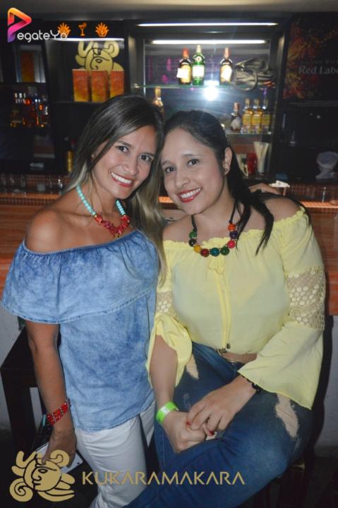 Foto 3 de Kukaramakara - 3er / 4to Fds Mayo 2016 en Kukaramakara Discoteca Cali, Cali