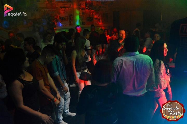 Foto 16 de Sagrado Rostro - 3er Fds Marzo 2017 en Fonda Sagrado Rostro