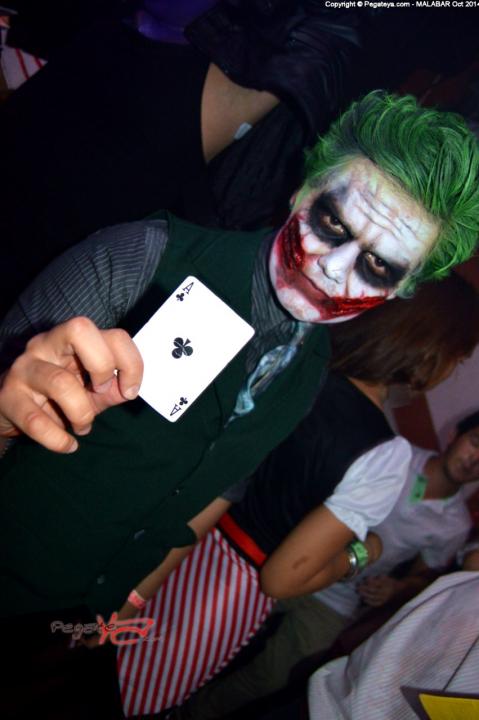 Foto 125 de Halloween Malabar octubre de 2014 en Discoteca Malabar Bucaramanga, Bucaramanga