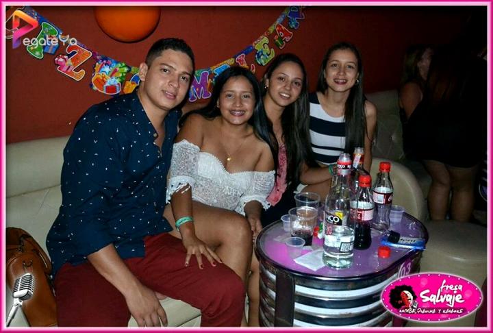 Foto 30 de Fresa Salvaje - 3er 2do FDS Agosto 2016 en Fresa Salvaje, Cali