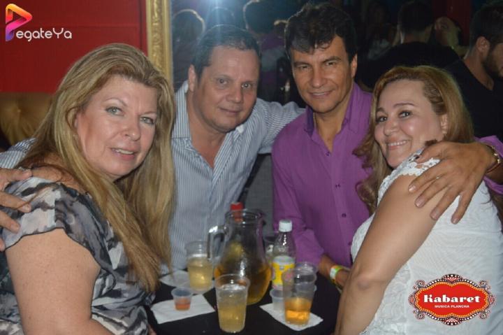 Foto 11 de Kabaret Bar - 3er Fds Dic. 2016 en Kabaret - Granada, Cali