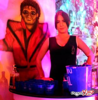 Foto 25 de Halloween en Beautiful 80`s Cali, Cali