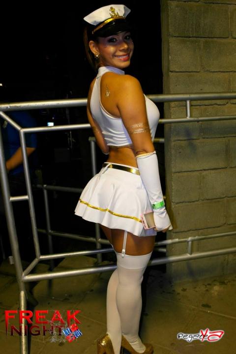 Foto 150 de Lolas - Halloween 2014 en Lolas Club Menga Cali, Cali