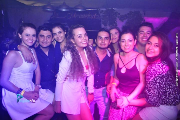 Foto 22 de La Premiere - sabado 1 agosto 2015 en La Premiere Bucaramanga, Bucaramanga
