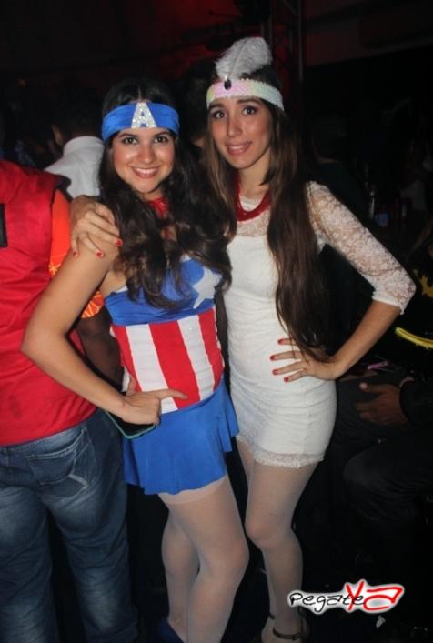 Foto 298 de Lolas - Halloween 2014 en Lolas Club Menga Cali, Cali