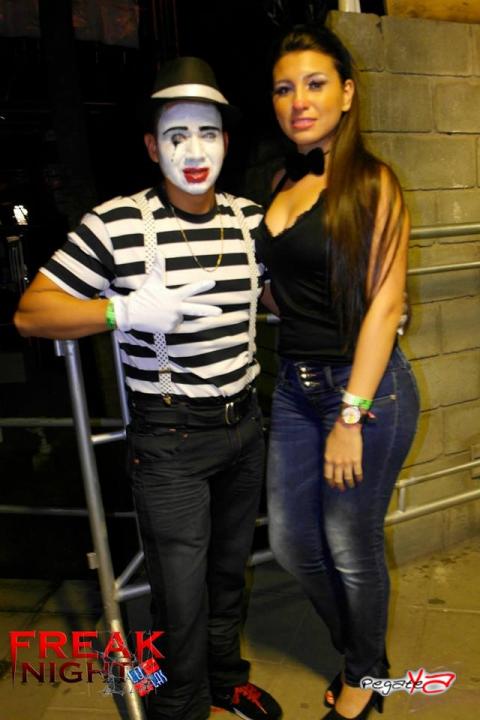 Foto 383 de Lolas - Halloween 2014 en Lolas Club Menga Cali, Cali