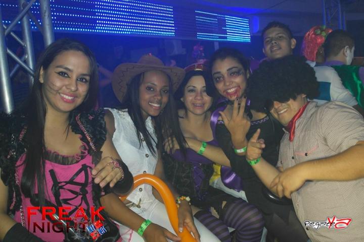 Foto 468 de Lolas - Halloween 2014 en Lolas Club Menga Cali, Cali