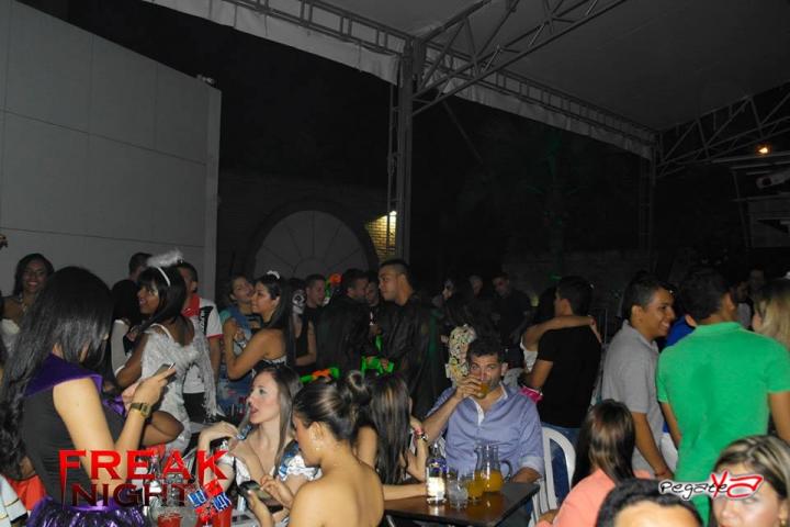 Foto 553 de Lolas - Halloween 2014 en Lolas Club Menga Cali, Cali