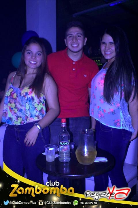 Foto 31 de Zambomba - Agosto 23 del 2014 en Club Zambomba, Cali