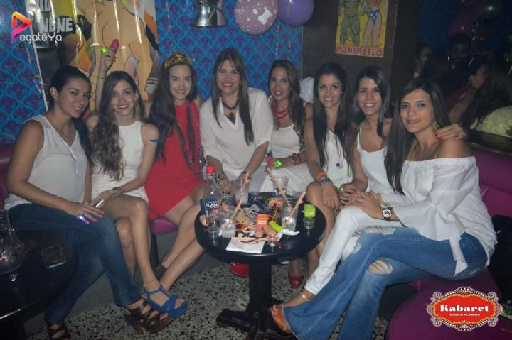 Foto 1 de Kabaret - 2do FDS Marzo 2016 en Kabaret - Granada, Cali