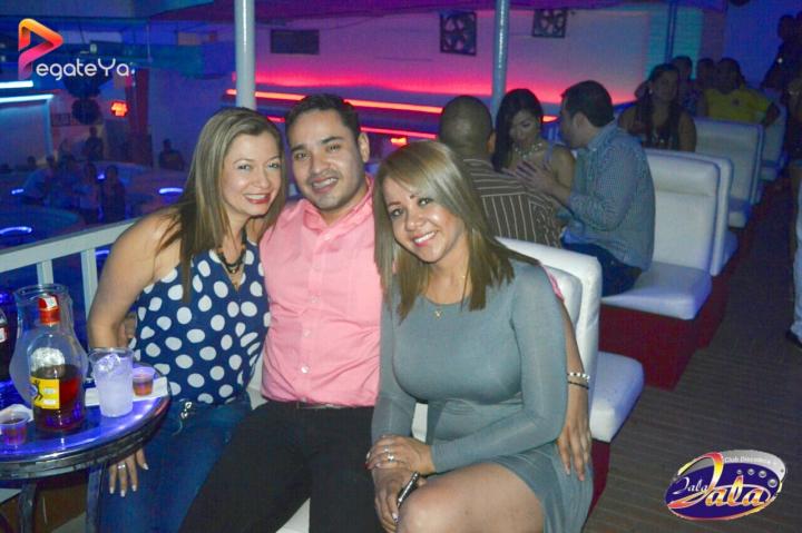 Foto 14 de Jalajala - 1er Fds Junio 2016 en Jala Jala Club, Cali