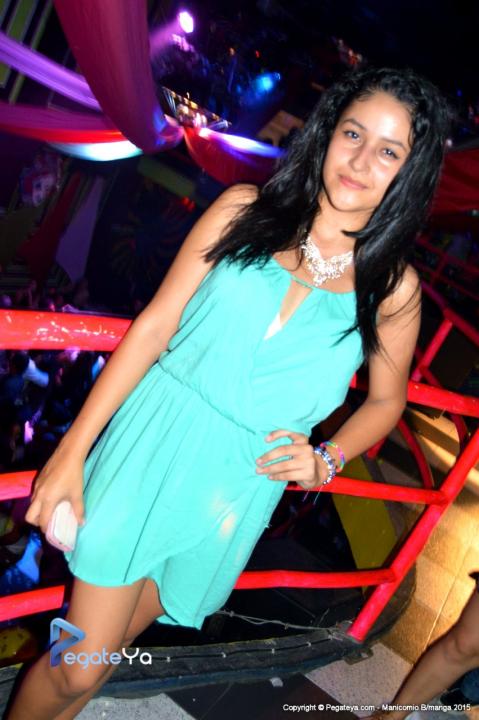 Foto 25 de El Manicomio - 14 de febrero de 2015 en Discoteca El Manicomio Bucaramanga, Bucaramanga