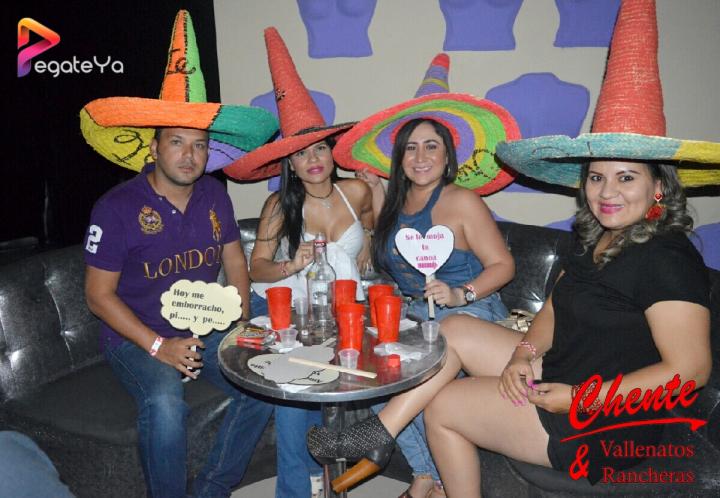 Foto 33 de Chente - 3er 2do FDS Agosto 2016 en CHENTE Vallenatos y Rancheras, Cali