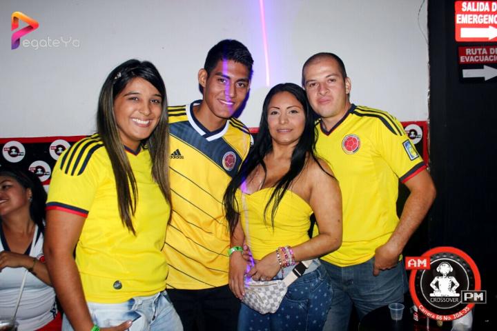 Foto 37 de Ampm Bar - 1er Fds JuniO 2016 en Am / PM Bar - Cali, Cali