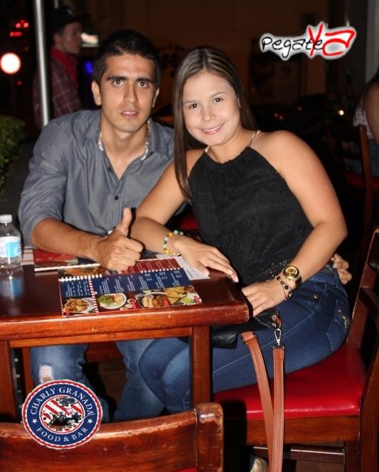 Foto 26 de Charly / Granada - Halloween 2014 en Charly, Cali