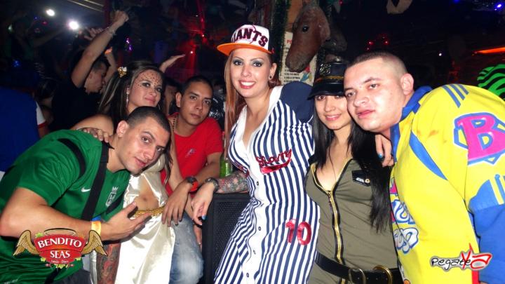 Foto 62 de Bendito Seas - Halloween 2014 en Discoteca Bendito Seas Medellin, Medellín