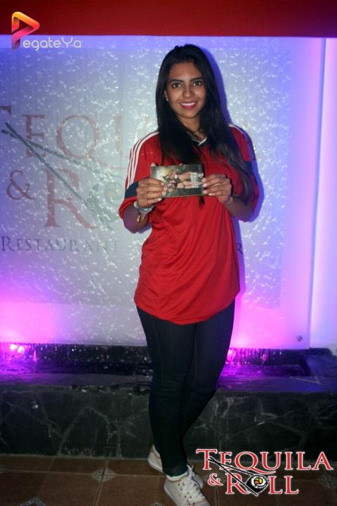 Foto 20 de Tequila & Roll - 1er Fds Junio 2016 en Tequila & Roll