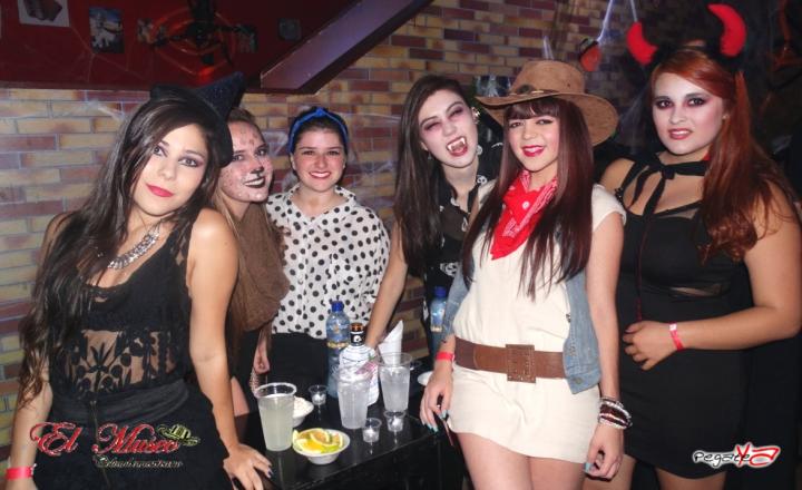 Foto 20 de El Museo - Halloween 2014 en El Museo Colombomexicano