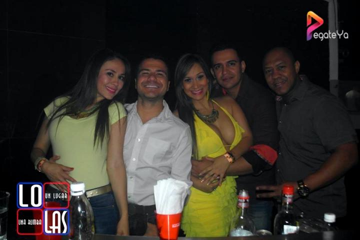 Foto 39 de Lolas Club - 2do FDS Agosto 2015 en Lolas Club Menga Cali, Cali