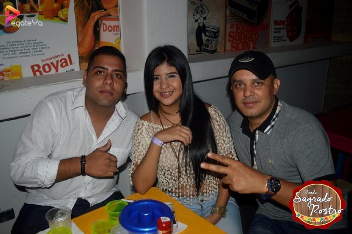 Foto 14 de Sagrado Rostro - 1er Fds Mayo 2017 en Fonda Sagrado Rostro