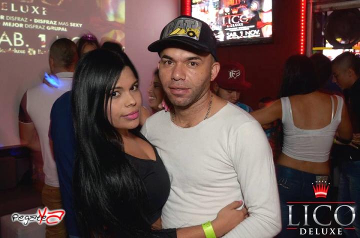Foto 51 de Licodeluxe - Halloween 2014 en LICO DELUXE Medellin, Medellín