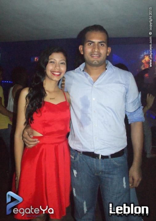Foto 5 de Leblon 23 de Mayo de 2015 en Discoteca LEBLON Cartagena, Cartagena