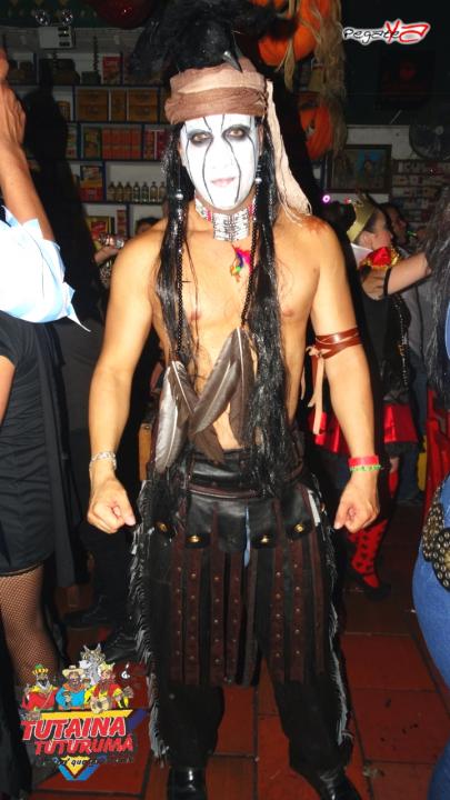 Foto 61 de Tutaina - Halloween 2014 en FONDA TUTAINA Medellin, Medellín