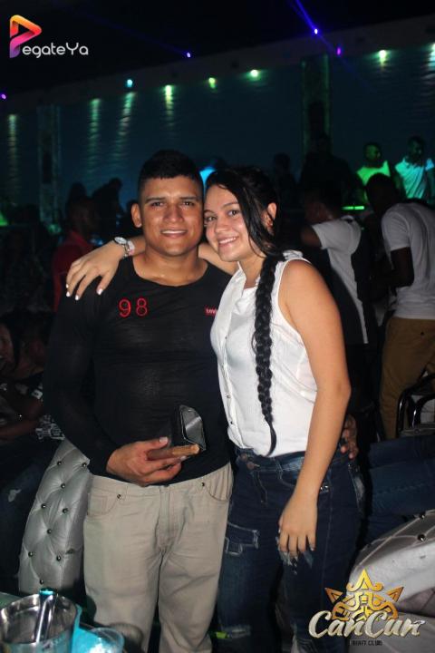 Foto 38 de Cancun Night Club - 3er & 4to Fds Marzo 2016 en Cancun Night Club