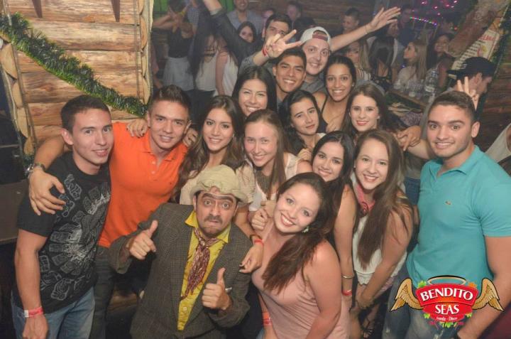 Foto 35 de Bendito Seas - Mayo 15-16 2015 en Discoteca Bendito Seas Medellin, Medellín
