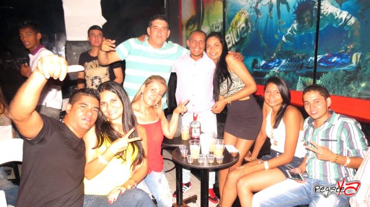 Foto 41 de Ampm Bar - Agosto 29 del 2014 en Am / PM Bar - Cali, Cali