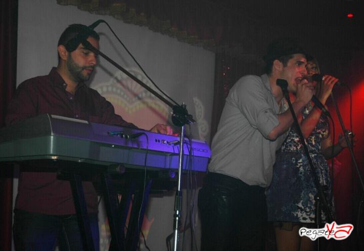 Foto 12 de Kabaret - Agosto 29 del 2014 en Kabaret - Granada, Cali