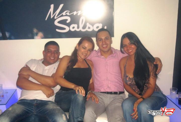 Foto 12 de Mama Salsa - Agosto 29 del 2014 en Mama Salsa, Cali