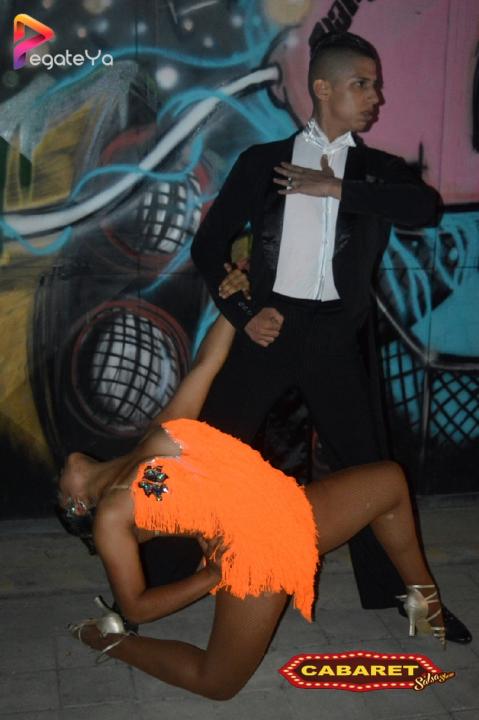 Foto 7 de Cabaret Salsa Show - Julio 2016 en Cabaret Salsa Show, Cali