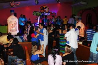 Foto 78 de Chabela - Feria Ganadera Cenfer en Discoteca Chabela Bucaramanga, Bucaramanga
