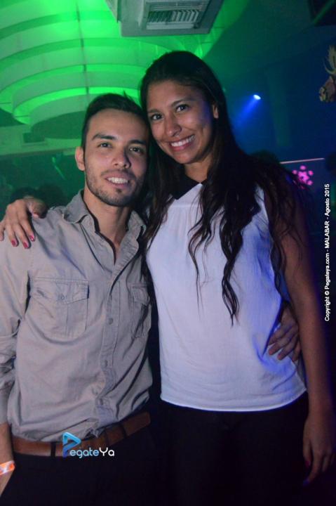 Foto 48 de MALABAR - sabado 15 agosto 2015 en Discoteca Malabar Bucaramanga, Bucaramanga
