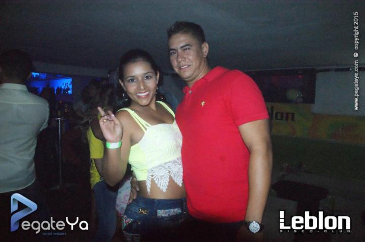 Foto 7 de Leblon 29 y 30 de Mayo de 2015 en Discoteca LEBLON Cartagena, Cartagena