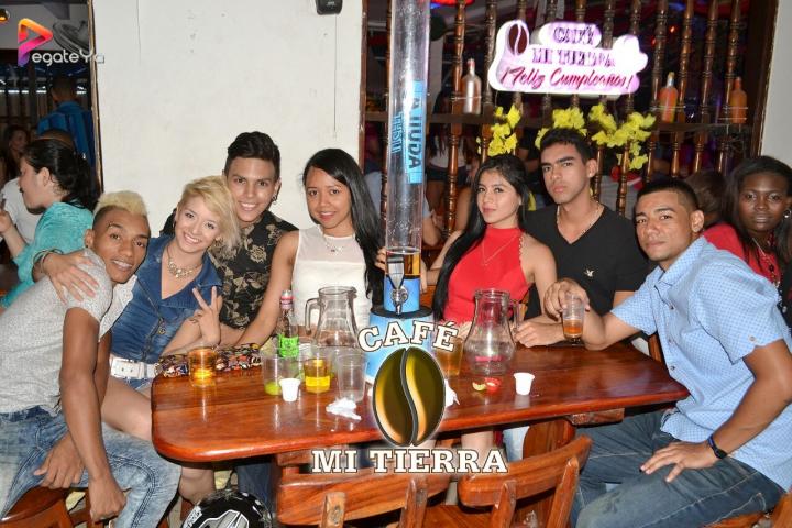 Foto 19 de Cafe Mi Tierra- 3er & 4to Fds Marzo 2016 en Cafe Mi Tierra, Cali