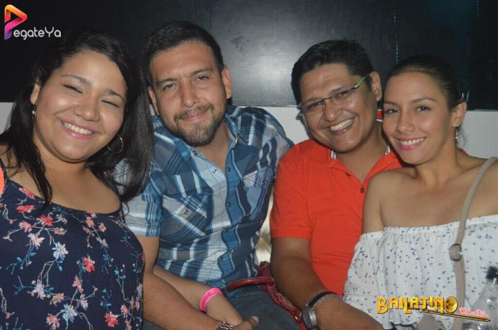 Foto 46 de Bailatino - 1er / 2do Fds Enero 2017 en Bailatino - Bar, Cali