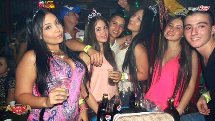 Foto 19 de Bendito Seas - Agosto 29 y 30 en Discoteca Bendito Seas Medellin, Medellín