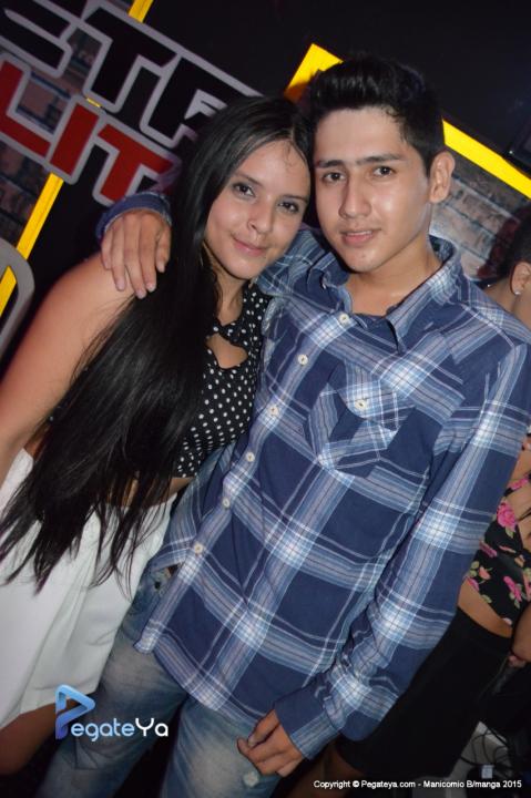 Foto 16 de EL MANICOMIO - 21 de febrero de 2015 en Discoteca El Manicomio Bucaramanga, Bucaramanga