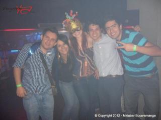 Foto 31 de 13-14 Enero 2012 en Discoteca Malabar Bucaramanga, Bucaramanga