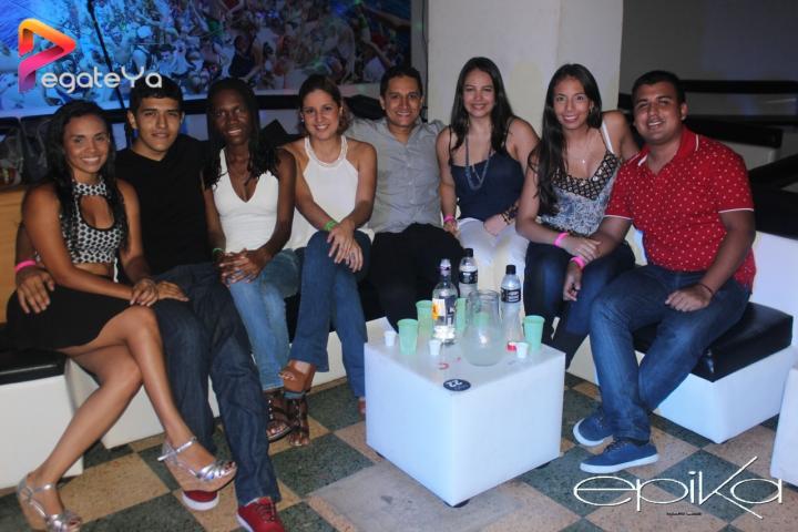 Foto 19 de Epika - 1er Fds Abril 2016 en Epika Night Club, Cali