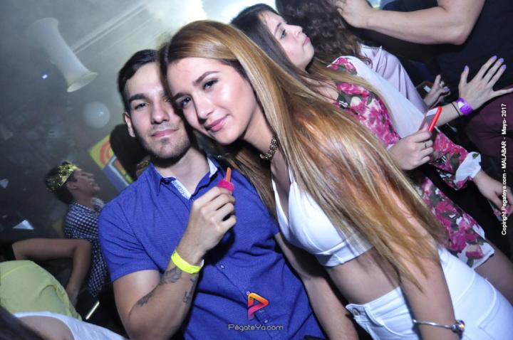 Foto 20 de Malabar - 27 de Mayo de 2017 en Discoteca Malabar Bucaramanga, Bucaramanga