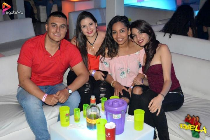 Foto 4 de Favela - 5to Fds Sept. 2017 en Favela Club Menga, Cali