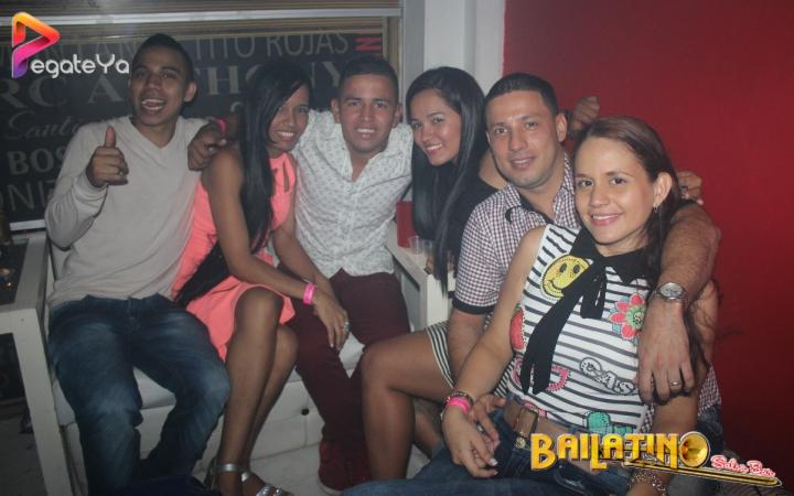 Foto 20 de Bailatino - 1er Fds Septiembre 2016 en Bailatino - Bar, Cali