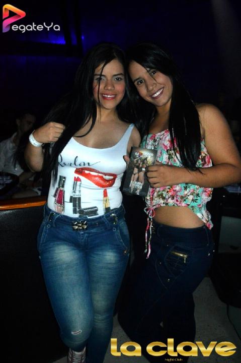 Foto 4 de la clave - 2do / 3er fds junio 2016 en La Clave Night Club, Cali