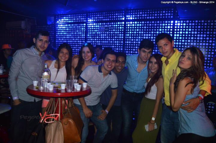 Foto 101 de Bar Bling 6 sep 2014 en Bar Bling Bucaramanga, Bucaramanga