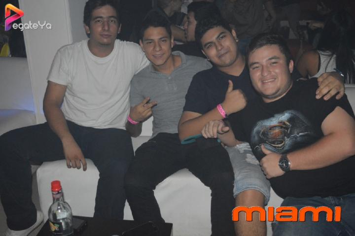Foto 40 de Miami - 1er - Septiembre 2016 en Miami Bar Cali, Cali